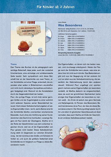 Was Besonderes