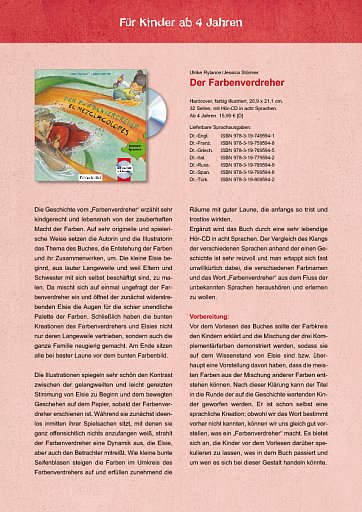 Der Farbenverdreher