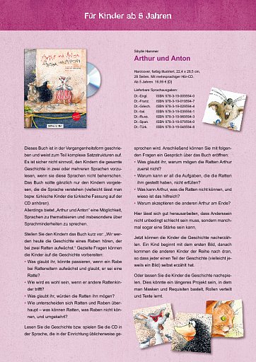 Arthur und Anton
