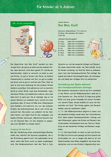 Nur Mut Kurt