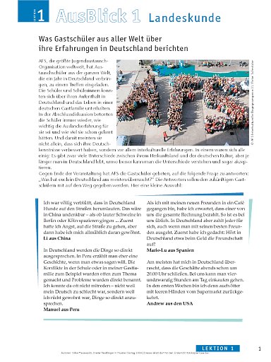Landeskunde