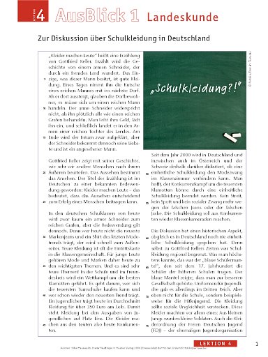 Landeskunde