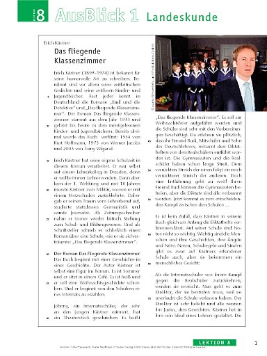 Landeskunde