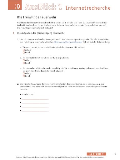 Internetrecherche
