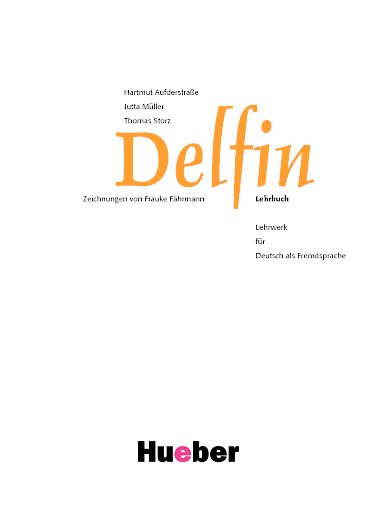 delfin lehrbuch answers pdf