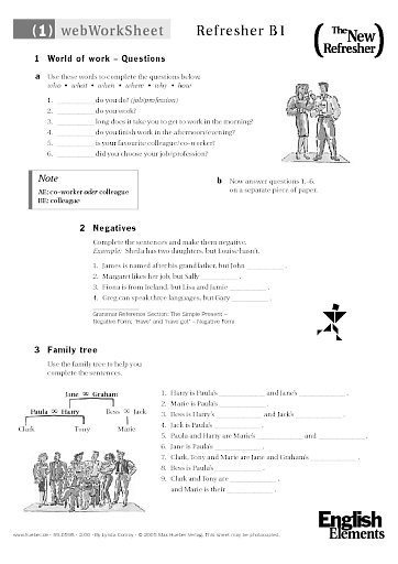 webWorkSheet Unit 1