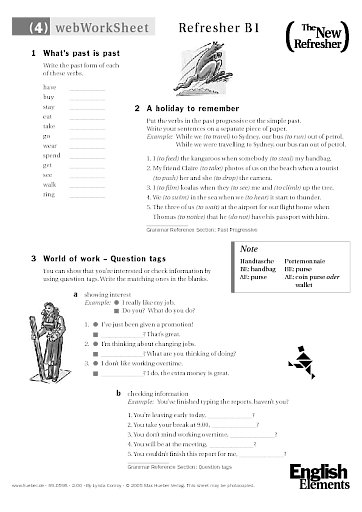 webWorkSheet Unit 4
