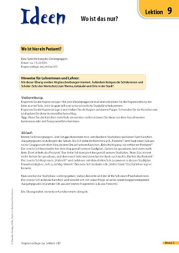 Wo ist hier ein Postamt?