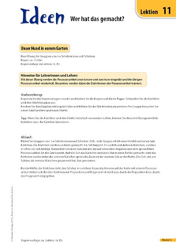 Unser Hund in eurem Garten