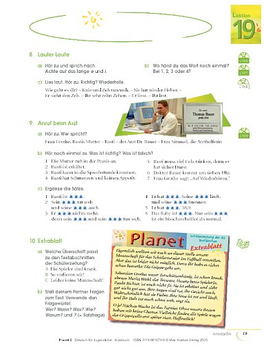 Planet arbeitsbuch 2 otveti onlajn completa