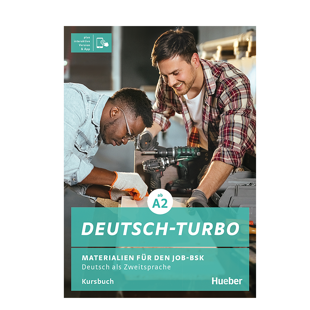 Deutsch-Turbo Cover