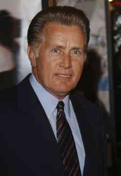 Martin Sheen