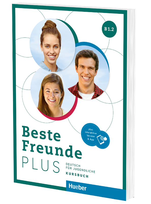 Cover-Abbildung von Beste Freunde Plus B1.2