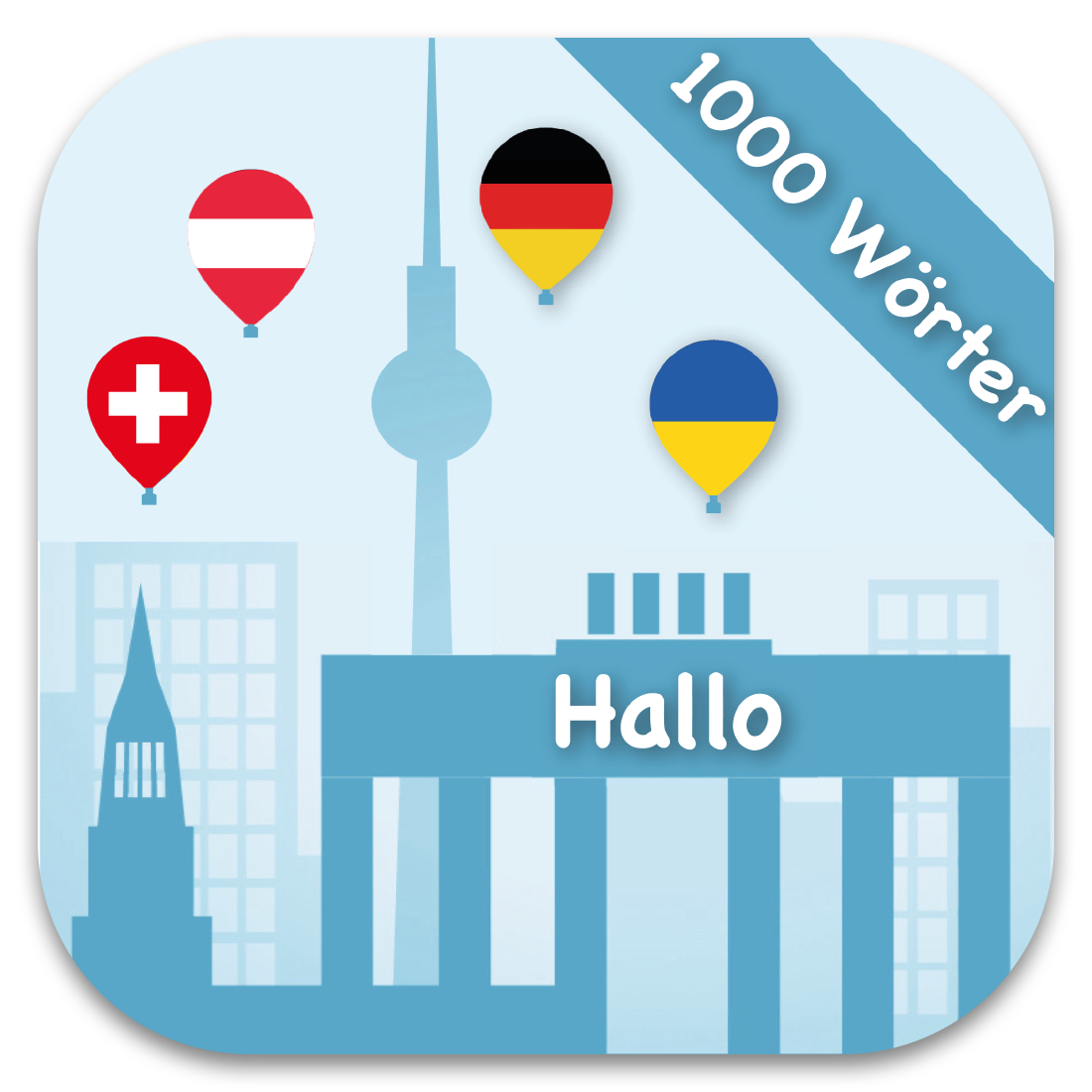 Icon der Hallo-App